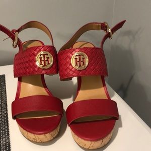 Tommy Hilfiger Wedges